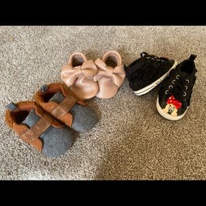 BOGO ALL KIDS SETS Soft Baby Shoes